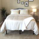 Palatial King 120" X 98" Duvet Cover Set – Luxury 1000 Thread Count USA