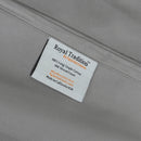 Full XL (54” X 80") Sheet Set 608 Soft Cotton Sateen - USA