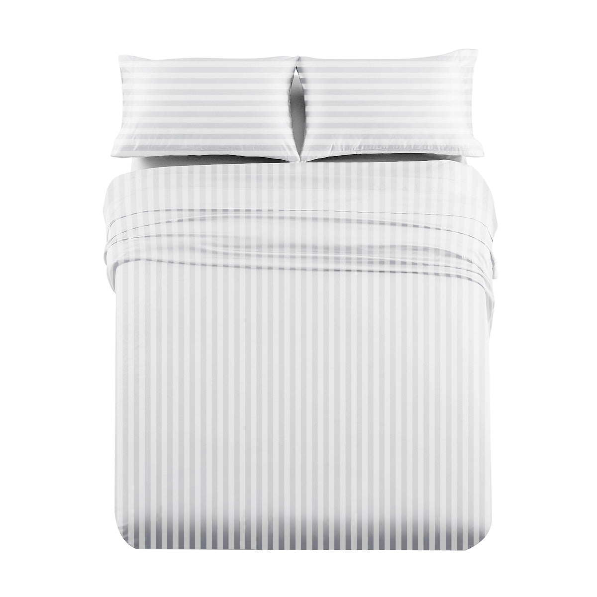 Egyptian Cotton Sheets USA – Oversized with 22” Deep Pockets – Luxury & Heavy 1000 Count