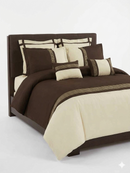 Astrid 7-Piece Embroidered  Duvet Cover Sets