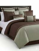 Astrid 7-Piece Embroidered  Duvet Cover Sets