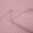 Checkered Quilts & Coverlet Set