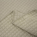 Checkered Quilts & Coverlet Set
