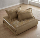Geneva Embroidered 3-Piece Duvet Set