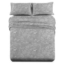 Heavyweight Flannel Sheet Set