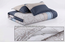 Park Ave 100% Microfiber 3-Piece Duvet Cover Set