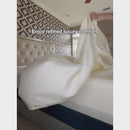 Egyptian Cotton Sheets USA – Oversized with 22” Deep Pockets – Luxury & Heavy 1000 Count