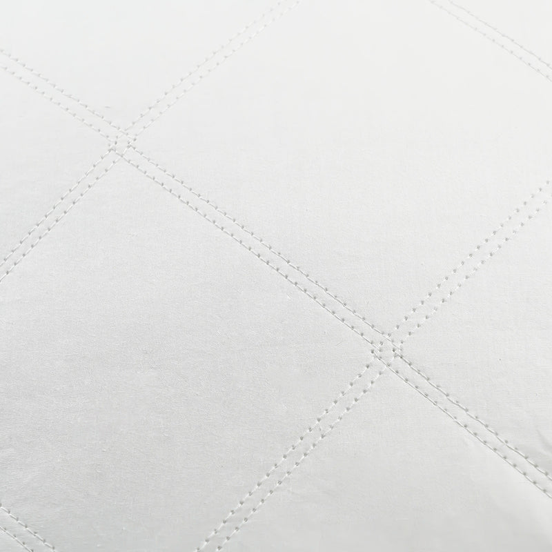 Decorative Pillow inserts with Grey Duck Feather and Down Alternative