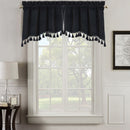 Heavyweight Velvet Swag Valance 70”Wx30”L