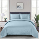 Egyptian Linens Bamboo Duvet Cover Set