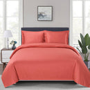Egyptian Linens Bamboo Duvet Cover Set