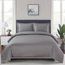 Egyptian Linens Bamboo Duvet Cover Set
