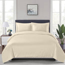 Egyptian Linens Bamboo Duvet Cover Set