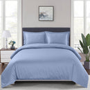 Egyptian Linens Bamboo Duvet Cover Set
