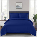 Egyptian Linens Bamboo Duvet Cover Set