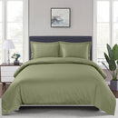 Egyptian Linens Bamboo Duvet Cover Set