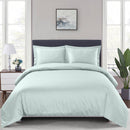 Egyptian Linens Bamboo Duvet Cover Set