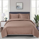 Egyptian Linens Bamboo Duvet Cover Set
