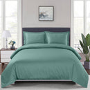 Egyptian Linens Bamboo Duvet Cover Set