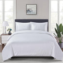 Egyptian Linens Bamboo Duvet Cover Set