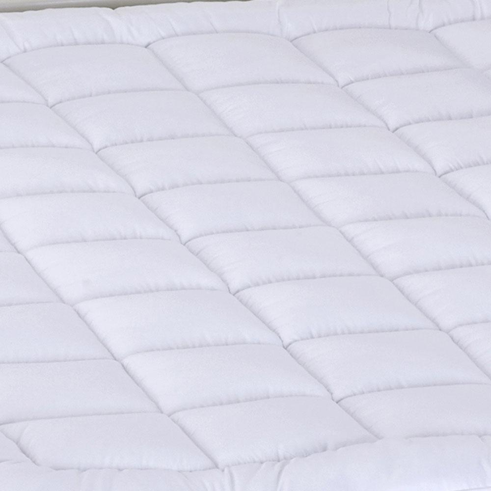 2 inch pillow top mattress pad best sale