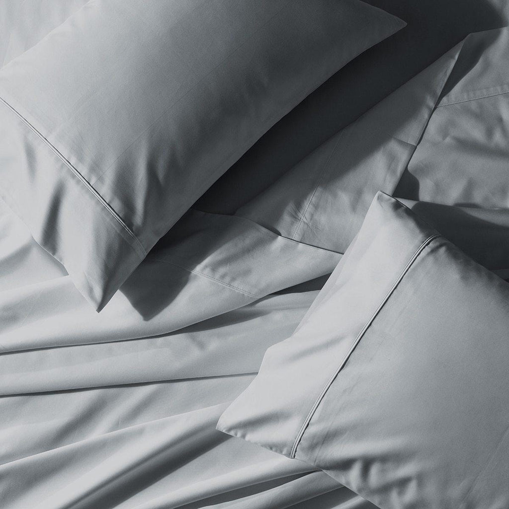 Flex Top King Sheet Set Percale Woven