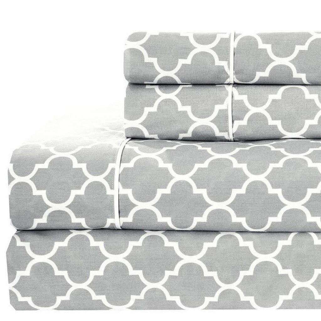 Flex King Sheet Set Meridian 340 Thread Count