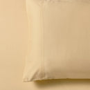 Cooling Bamboo 600 Pillowcases-Abripedic-Standard Pillowcases Pair-Canvas-Egyptian Linens
