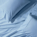 Flex Top King Sheet Set - Easy Care 650 Thread Count-Royal Tradition-Blue-Egyptian Linens