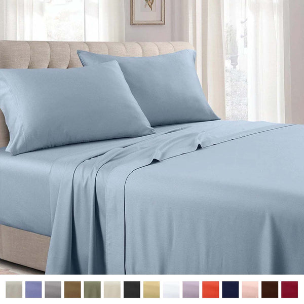 Solid Sheet Set - 300 Thread Count