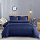 Duvet Cover Set Stripe 600 Thread Count