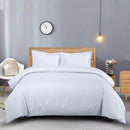 Duvet Cover Set Stripe 600 Thread Count