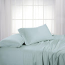 Cooling Bamboo 600 Sheet Set-Abripedic-Queen-Sea-Egyptian Linens