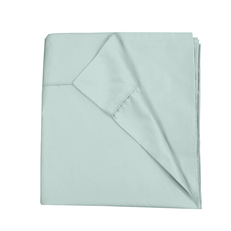 Oversized Percale Flat Sheet Made in Egypt