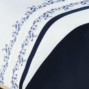 Embroidered Duvet Cover Set - Amalia-Royal Tradition-Egyptian Linens