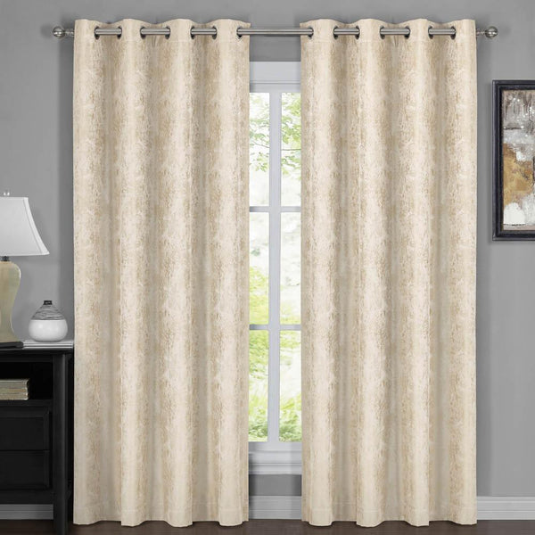 Beige Bali Curtain image