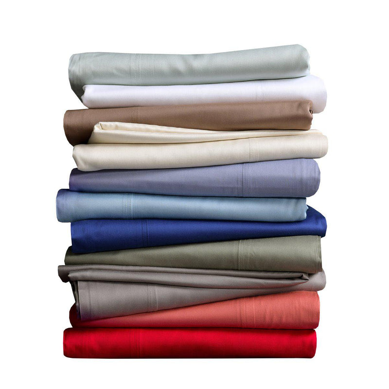 100% Bamboo Viscose Pillowcases (Pair)-Royal Tradition-Egyptian Linens