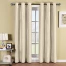 Soho Thermal Blackout Grommet Top Curtain Panels (Single)-Royal Tradition-Egyptian Linens
