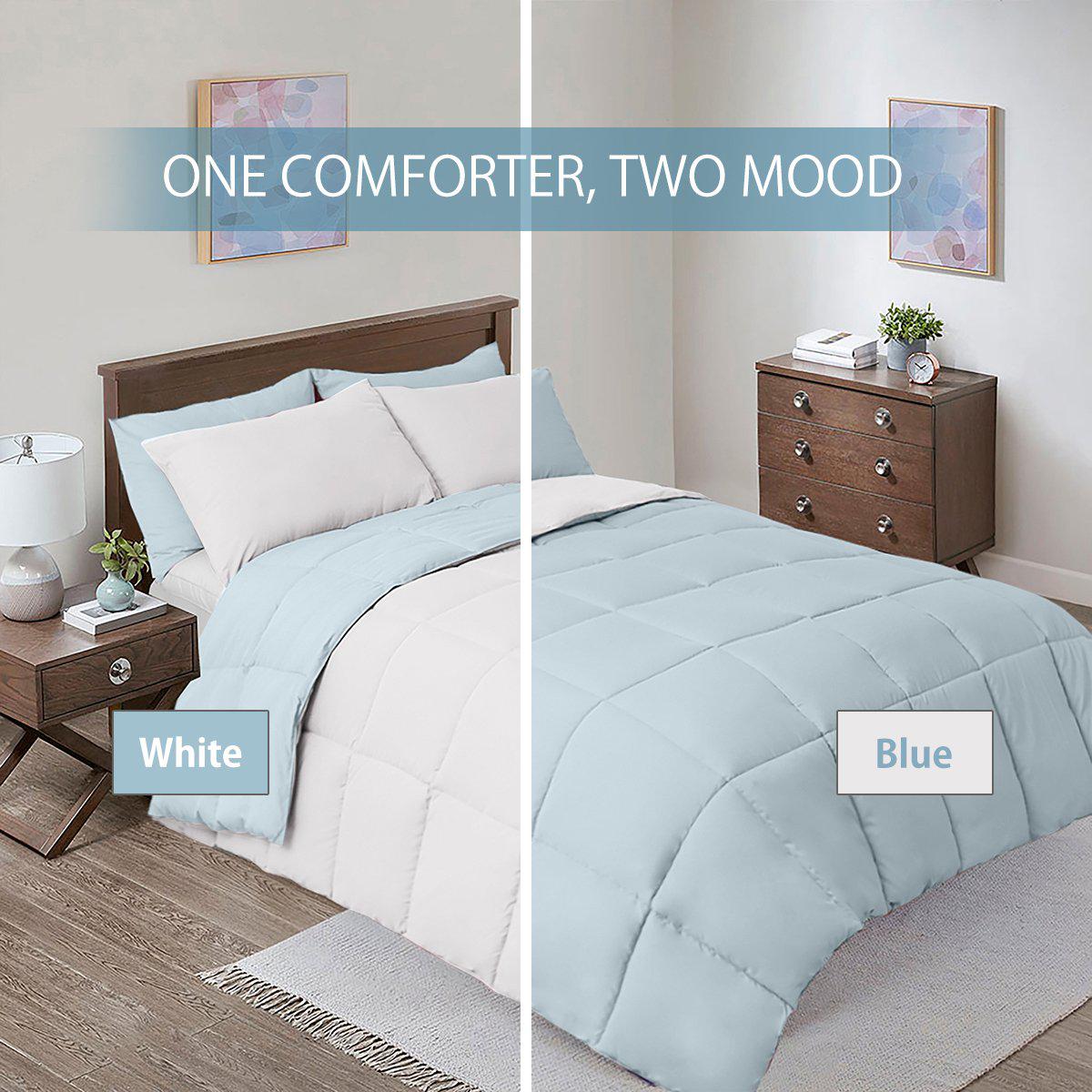 Twin alternative down blanket 2025