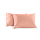 Egyptian Linens Solid 600 Thread Count Pillowcases (Pair)