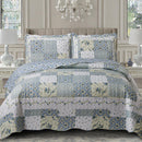 Brea Oversize Quilt Set