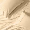 Flex Top King Sheet Set - Percale Woven