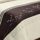 Celeste Cotton Embroidered Duvet Cover Sets-Royal Tradition-Egyptian Linens