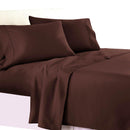Olympic Queen Sheet Set - Solid 600 Thread Count