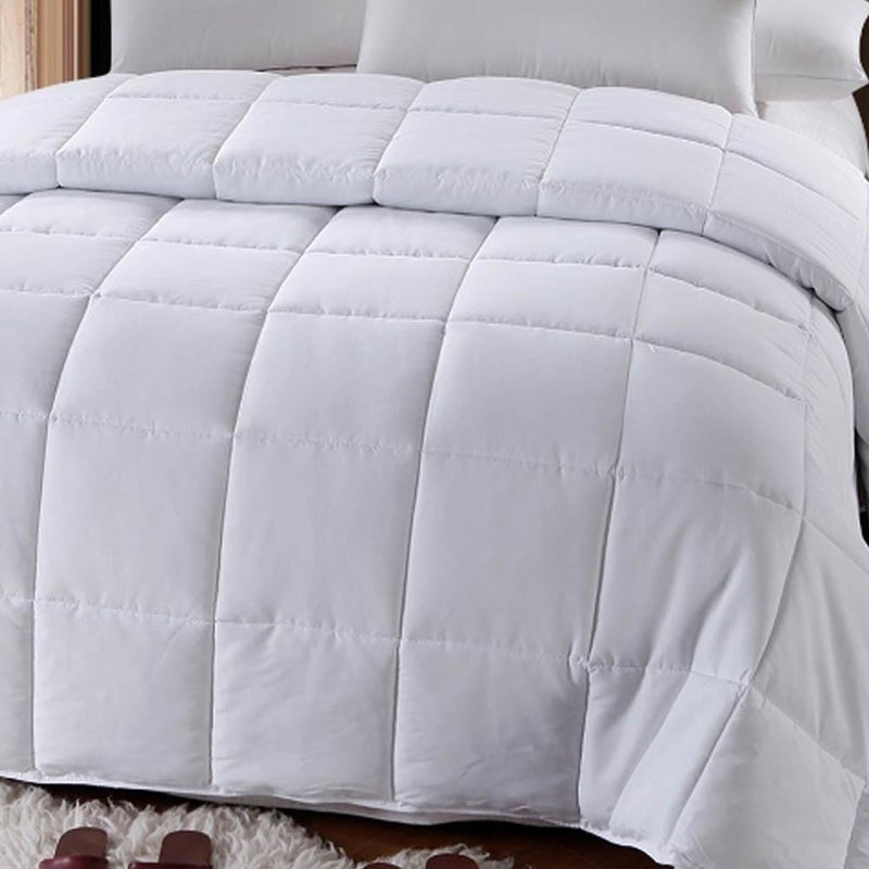 Down Alternative Comforter Hypoallergenic Micro Duvet Insert-Wholesale Beddings