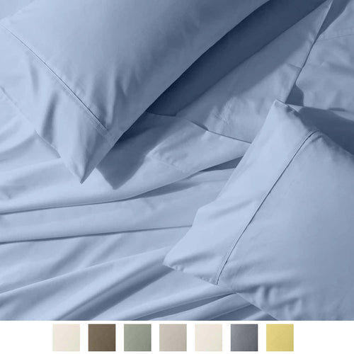 22-Inch Extra Deep Pocket Sheets - 1000 Thread Count