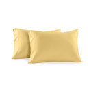 Egyptian Linens Solid 600 Thread Count Pillowcases (Pair)