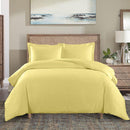Duvet Cover Set Easy Care 650 Thread Count