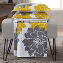 Helena Gold Quilt - Bedspread Set