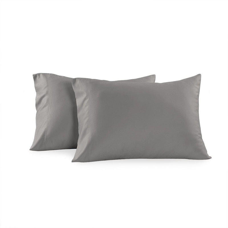 Egyptian Linens Solid 600 Thread Count Pillowcases (Pair)
